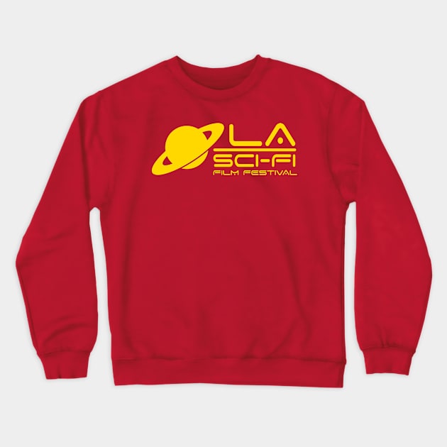 Film Festival Shirt Crewneck Sweatshirt by LAscifi